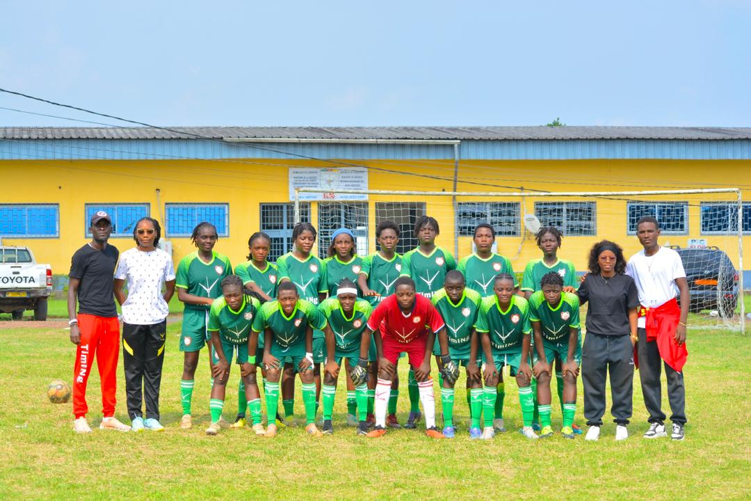 Fossito Football Academy team