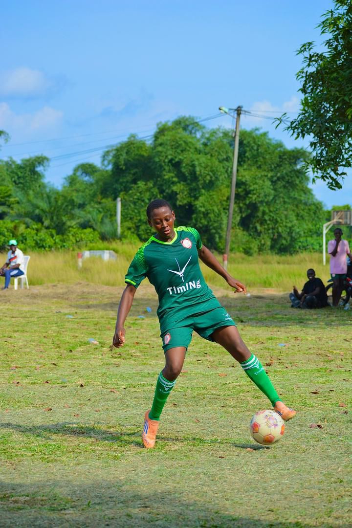 Académie Foot moment