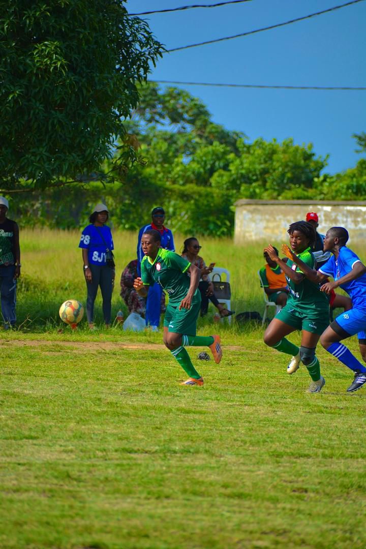 Académie Foot moment